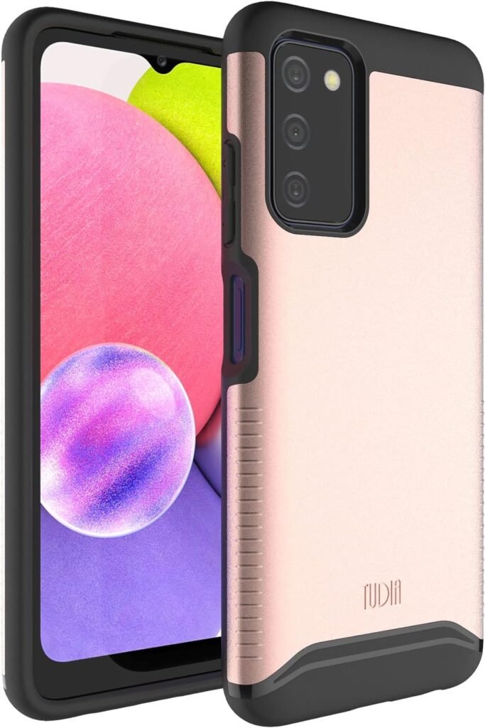 Tudia Merge Series Case for Samsung Galaxy A03s